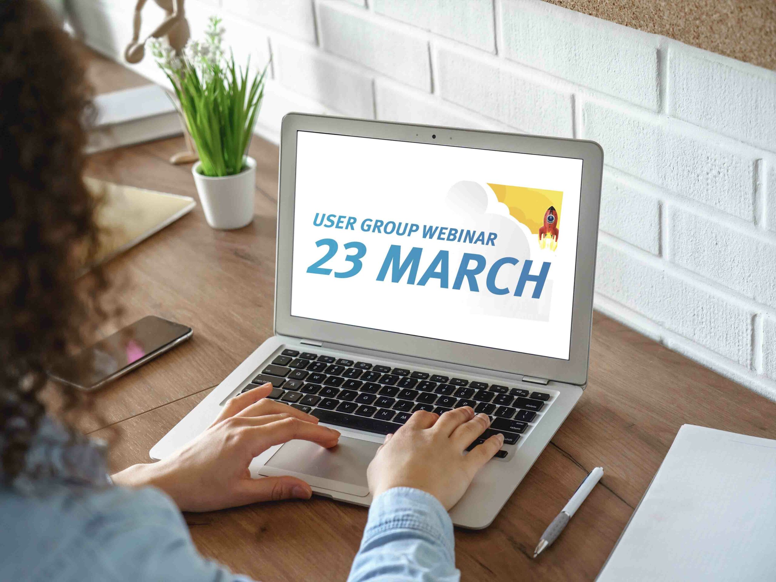 User Group Webinar - Spring