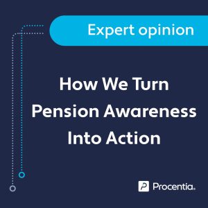 Image - How we turn pension awareness into action