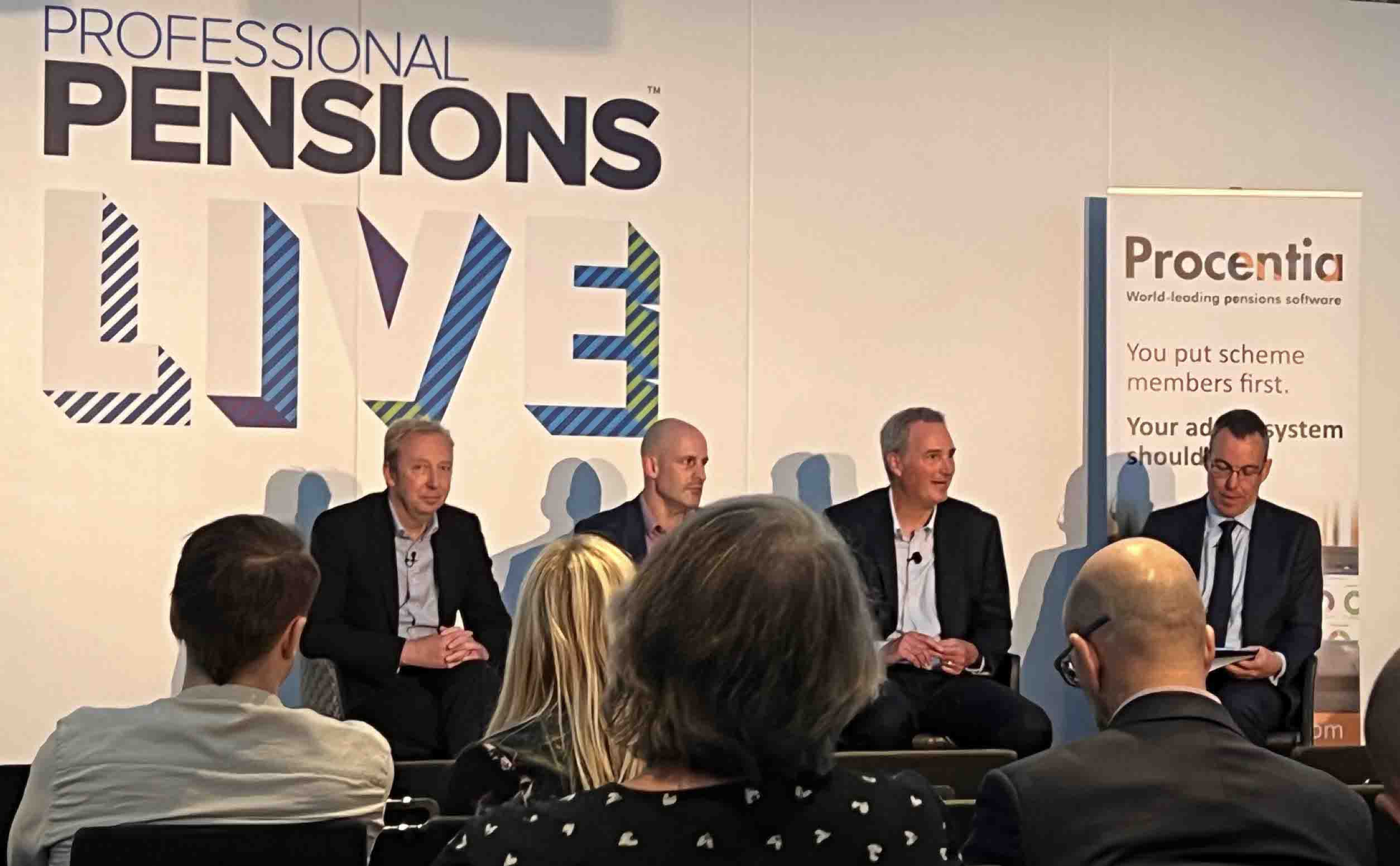 Professional Pensions Live 2023