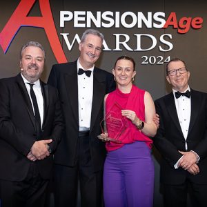 Procentia - Pensions Age Awards 2024- Pensions Technology Firm of the Year
