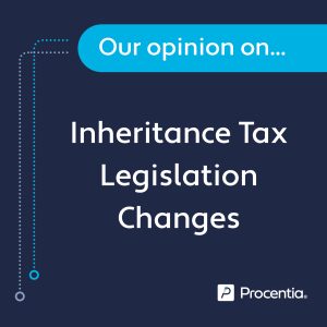 Inheritance Tax is changing. Is your pension scheme ready?