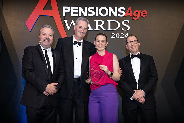 Procentia wins Pensions Technology Firm of the Year at Pensions Age Awards 2024